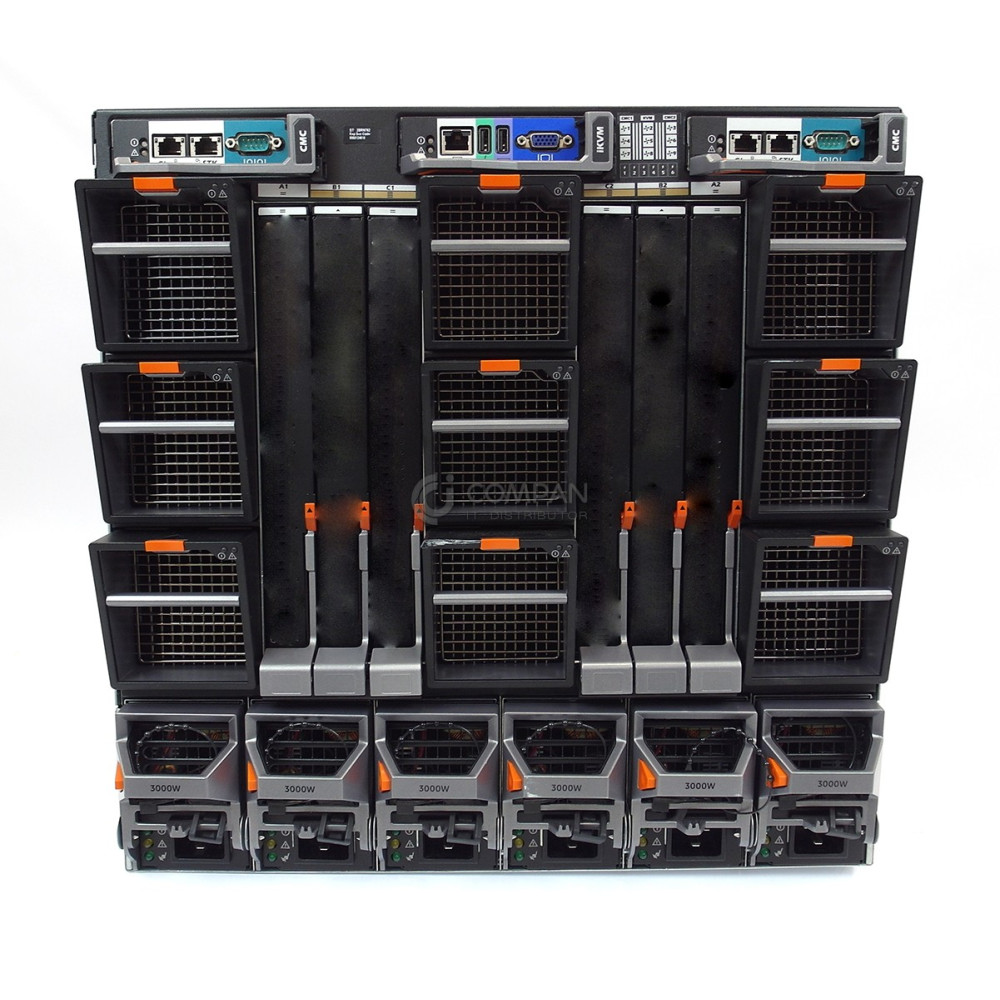 BMX01 DELL POWEREDGE M1000E BLADE ENCLOSURE